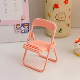 🔥(Last Day Promotion - 47% OFF) Cute Chair Phone Holder Stand-Buy 5 Get 5 Free - Save $30 Only Today!