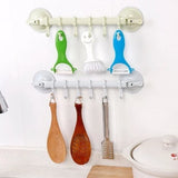 (🔥 Summer Hot Sale - 48% OFF) Kitchen & Bathroom Storage Hooks, Buy 2 Get Extra 10% OFF