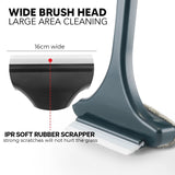 (Summer Hot Sale- 47% OFF) 2 In 1 Screen Window Cleaning Brush