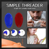 (🔥Summer Hot Sale- Save 49% OFF) Simple Threader, Buy 30 PCS (ONLY $0.66 EACH)