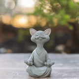 Happy Cat Buddha (BUY 2 FREE SHIPPING)