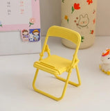 🔥(Last Day Promotion - 47% OFF) Cute Chair Phone Holder Stand-Buy 5 Get 5 Free - Save $30 Only Today!