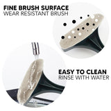 (Summer Hot Sale- 47% OFF) 2 In 1 Screen Window Cleaning Brush