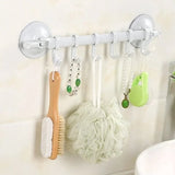 (🔥 Summer Hot Sale - 48% OFF) Kitchen & Bathroom Storage Hooks, Buy 2 Get Extra 10% OFF