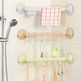 (🔥 Summer Hot Sale - 48% OFF) Kitchen & Bathroom Storage Hooks, Buy 2 Get Extra 10% OFF