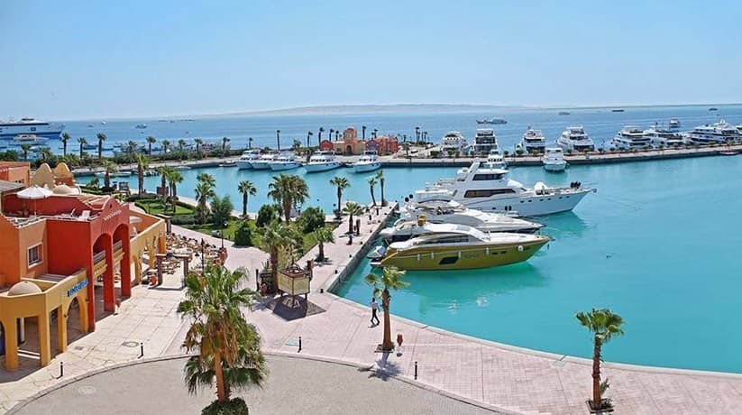 Hurghada - Downtown